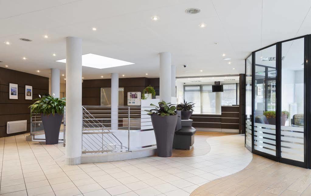 Appart Hotel Annecy Seynod ภายนอก รูปภาพ