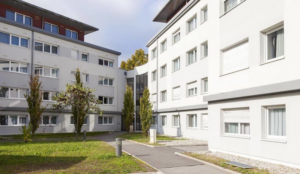 Appart Hotel Annecy Seynod ภายนอก รูปภาพ